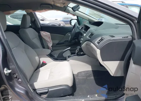 2015 Honda Civic Lx from USA, damaged, VIN 19XFB2F50FE230186